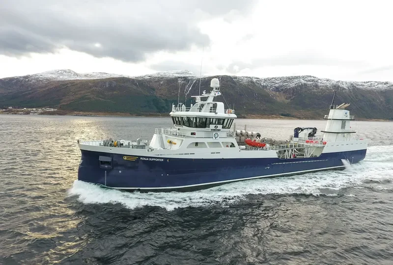 RONJA SUPPORTER General Cargo IMO 9775359 photo 4