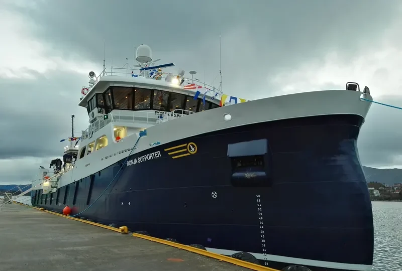 RONJA SUPPORTER General Cargo IMO 9775359 photo 5