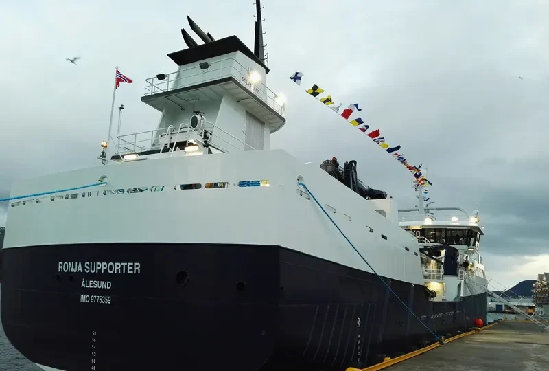 RONJA SUPPORTER General Cargo IMO 9775359 photo 6