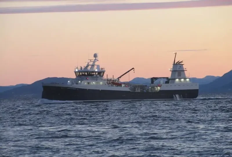 RONJA SUPPORTER General Cargo IMO 9775359 photo 7