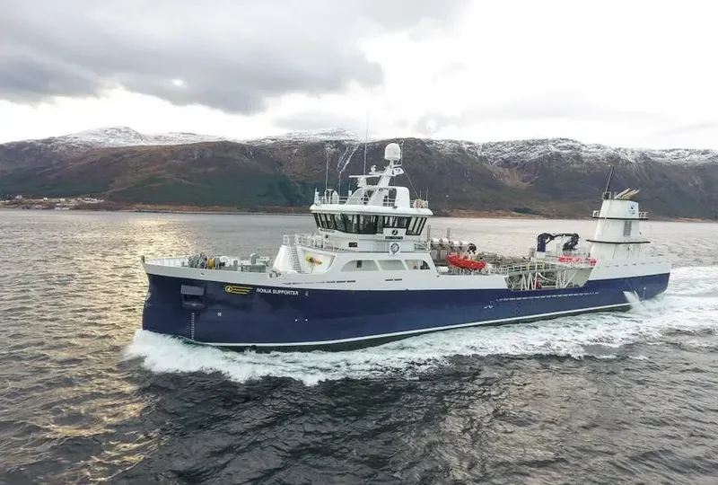 RONJA SUPPORTER General Cargo IMO 9775359 photo 8