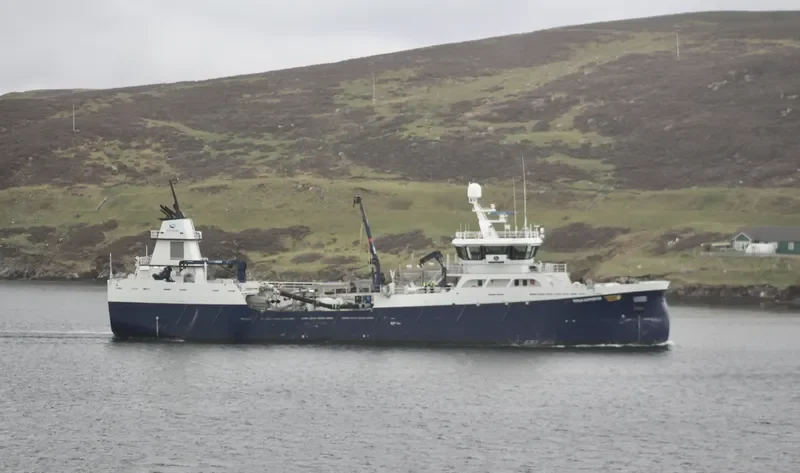 RONJA SUPPORTER General Cargo IMO 9775359 photo 9