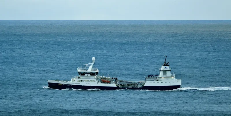 RONJA SUPPORTER General Cargo IMO 9775359 photo 10
