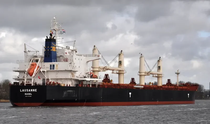 LAUSANNE Bulk Carrier IMO 9775385 photo 7