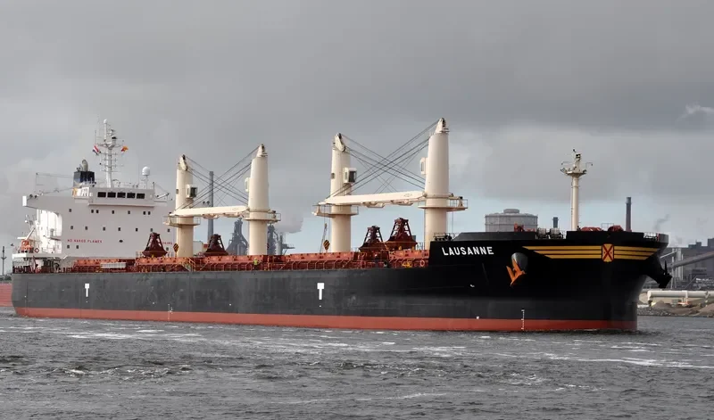 LAUSANNE Bulk Carrier IMO 9775385 photo 8