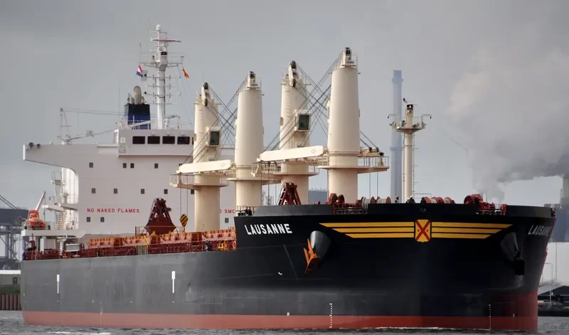 LAUSANNE Bulk Carrier IMO 9775385 photo 9