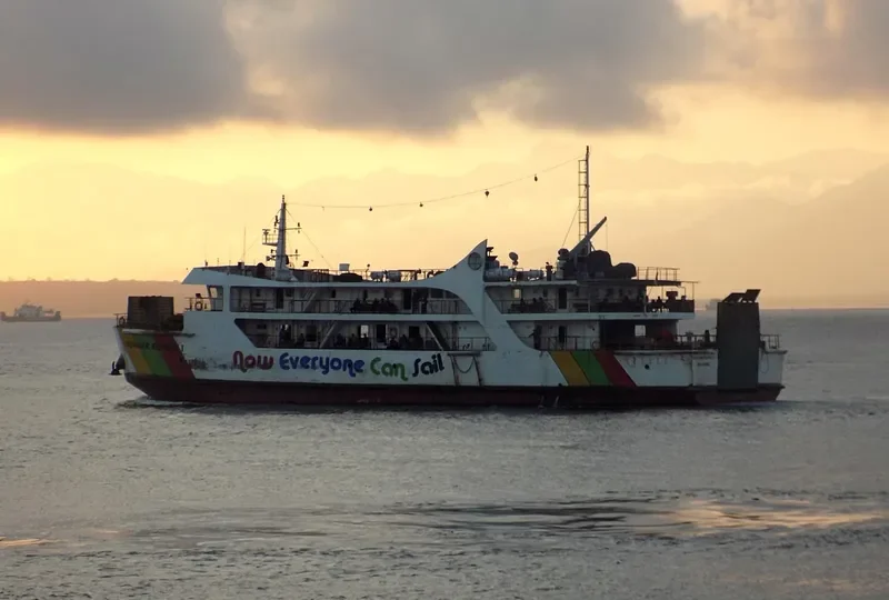 KMP.SUMBER BERKAT I Ro-Ro IMO 9775488