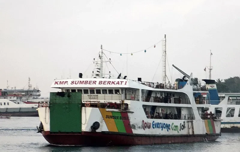 KMP.SUMBER BERKAT I Ro-Ro IMO 9775488 photo 2