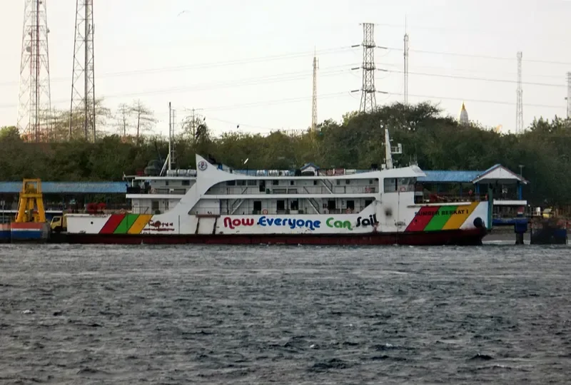KMP.SUMBER BERKAT I Ro-Ro IMO 9775488 photo 3
