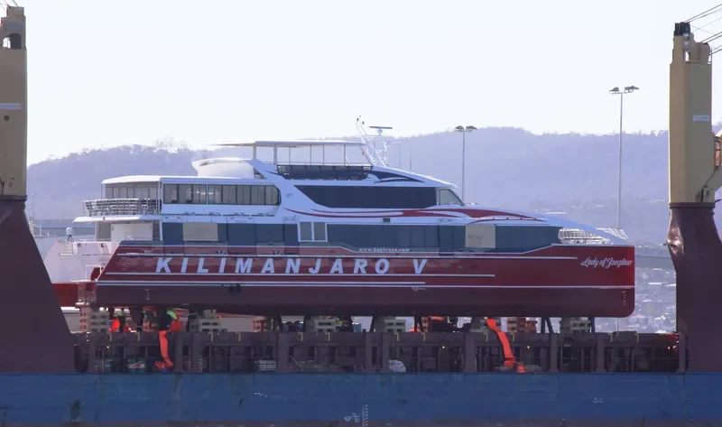KILIMANJARO V General Cargo IMO 9775701 photo 2
