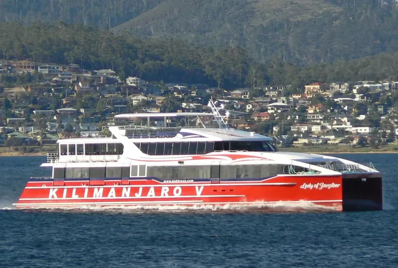 KILIMANJARO V General Cargo IMO 9775701 photo 3
