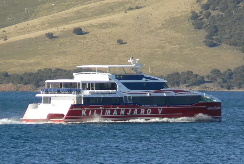 KILIMANJARO V General Cargo IMO 9775701 photo 4