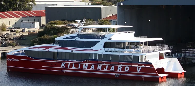 KILIMANJARO V General Cargo IMO 9775701 photo 5