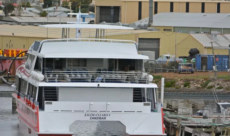 KILIMANJARO V General Cargo IMO 9775701 photo 6