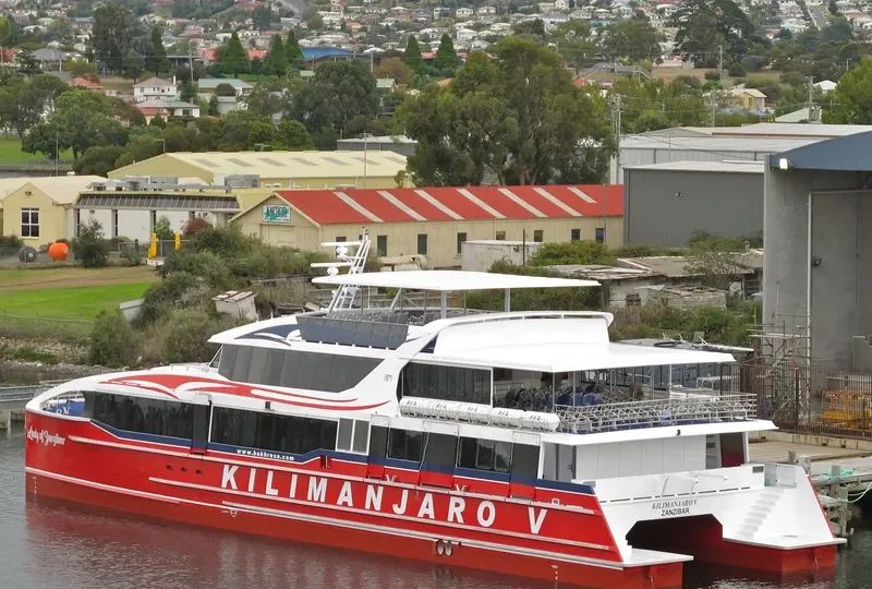 KILIMANJARO V General Cargo IMO 9775701 photo 7