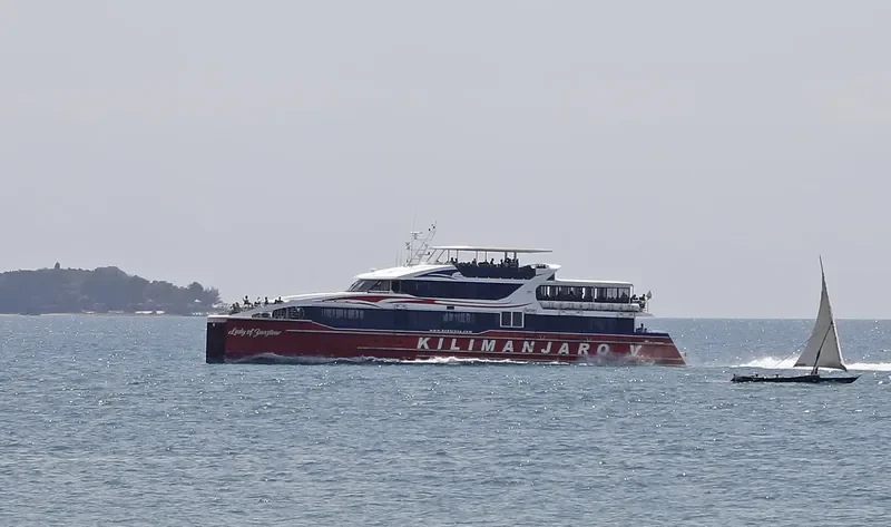 KILIMANJARO V General Cargo IMO 9775701 photo 8