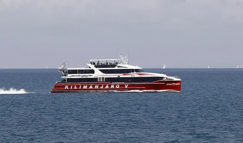 KILIMANJARO V General Cargo IMO 9775701 photo 9
