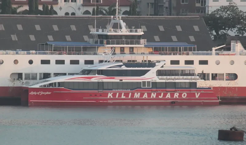 KILIMANJARO V General Cargo IMO 9775701 photo 10