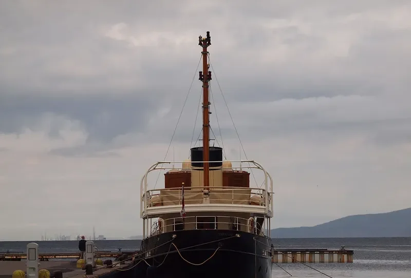 TARANSAY General Cargo IMO 9776054