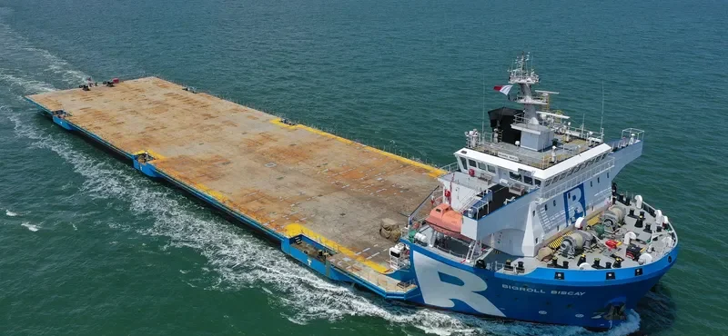 BIGROLL BISCAY General Cargo IMO 9776286 photo 4