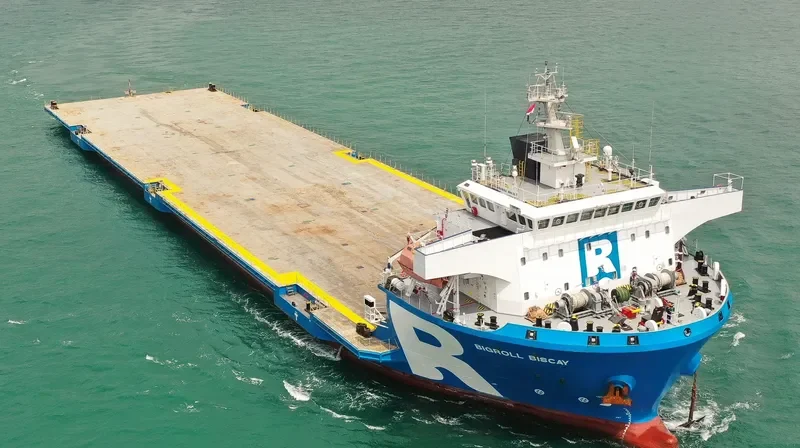 BIGROLL BISCAY General Cargo IMO 9776286 photo 7