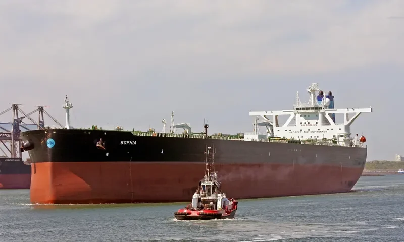 SOPHIA Tanker IMO 9776559 photo 2