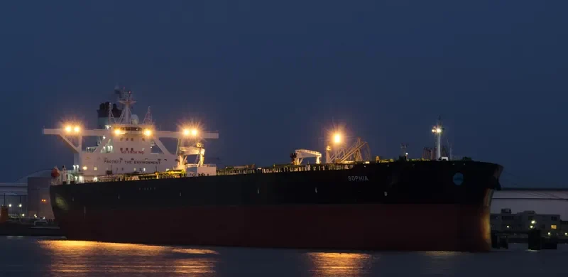 SOPHIA Tanker IMO 9776559 photo 4