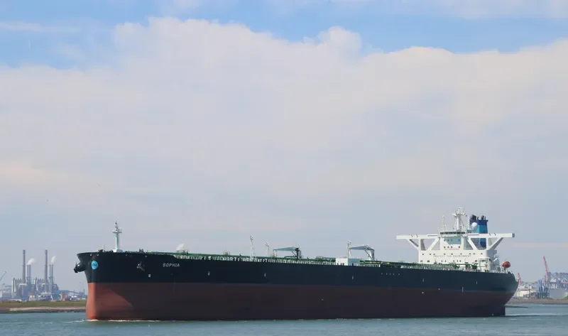 SOPHIA Tanker IMO 9776559 photo 6