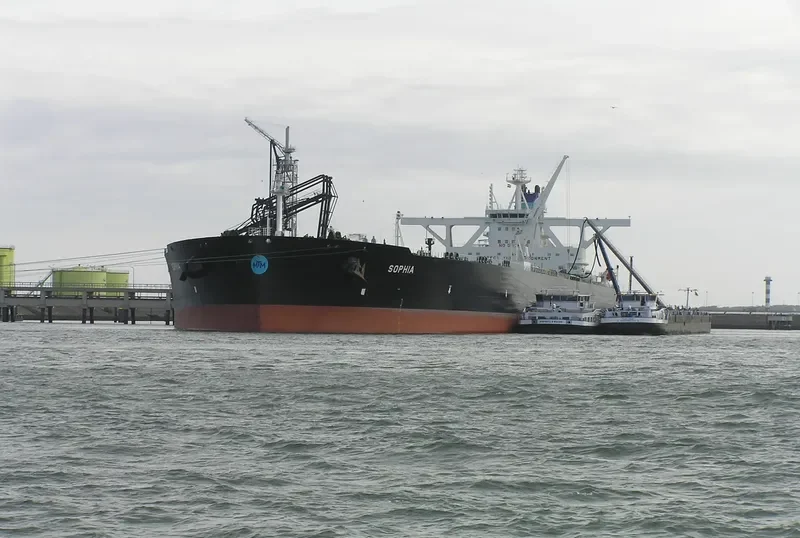SOPHIA Tanker IMO 9776559 photo 7