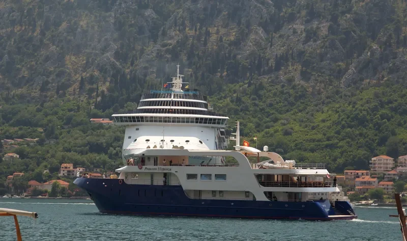 PRINCESS ELEGANZA Passenger Ship IMO 9776676 photo 10