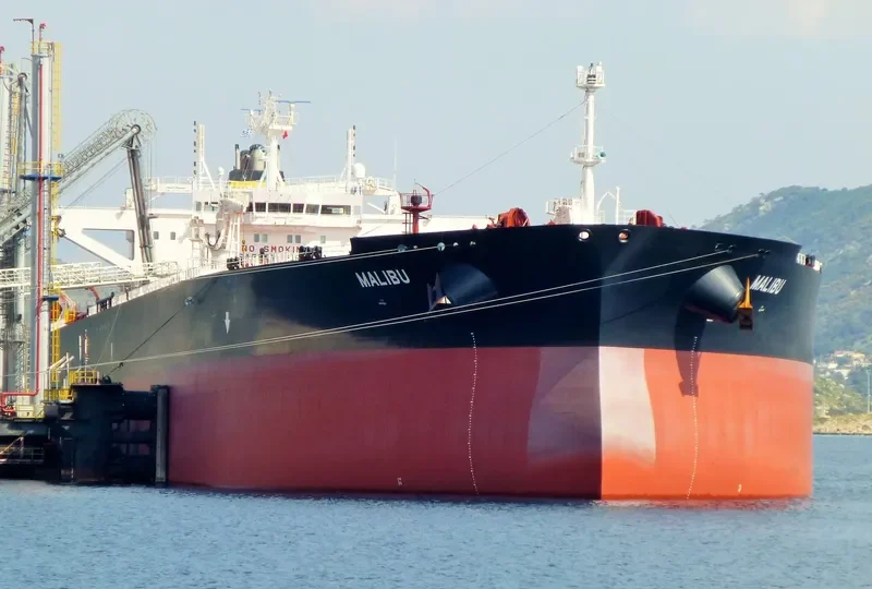 MALIBU Tanker IMO 9776731 photo 2
