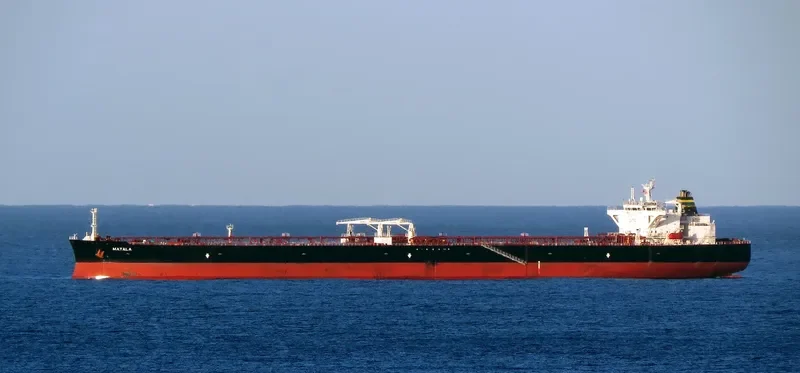 MATALA Tanker IMO 9776743