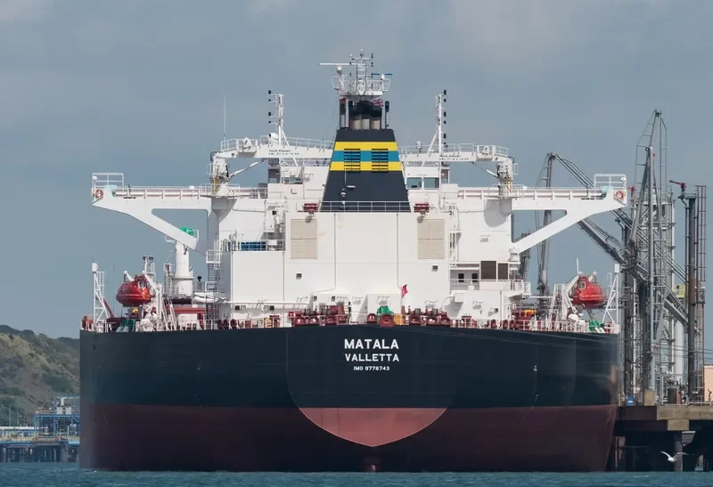 MATALA Tanker IMO 9776743 photo 7