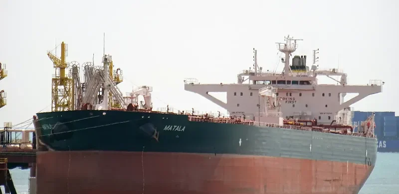 MATALA Tanker IMO 9776743 photo 8