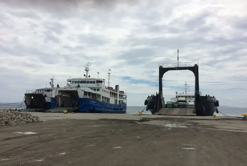 LCT POSEIDON 20 General Cargo IMO 9776896