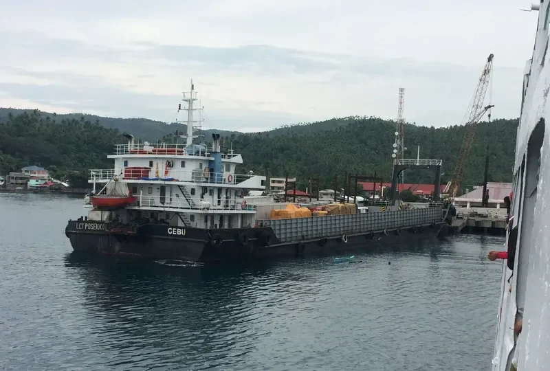 LCT POSEIDON 20 General Cargo IMO 9776896 photo 2
