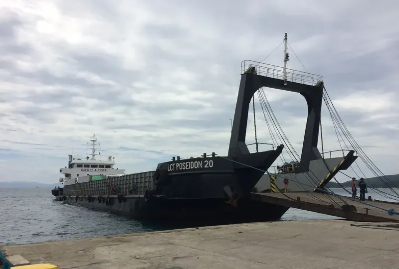 LCT POSEIDON 20 General Cargo IMO 9776896 photo 3