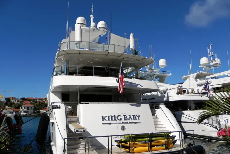 KING BABY General Cargo IMO 9776901 photo 2