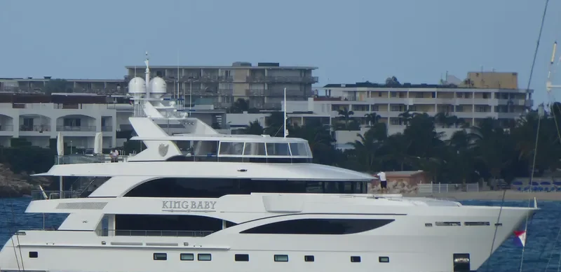 KING BABY General Cargo IMO 9776901 photo 4
