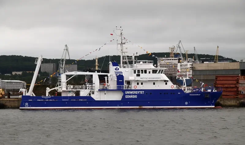 OCEANOGRAF General Cargo IMO 9776951