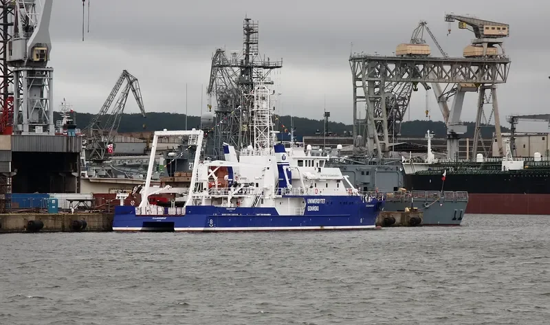 OCEANOGRAF General Cargo IMO 9776951 photo 2