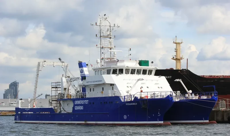 OCEANOGRAF General Cargo IMO 9776951 photo 3