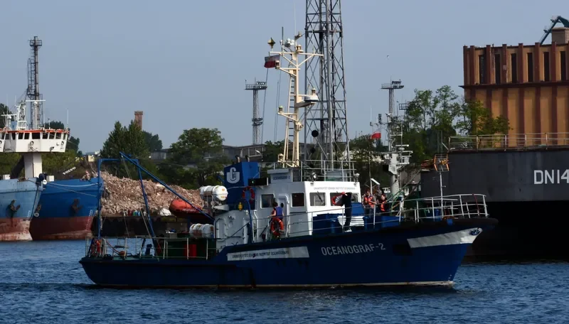 OCEANOGRAF General Cargo IMO 9776951 photo 5