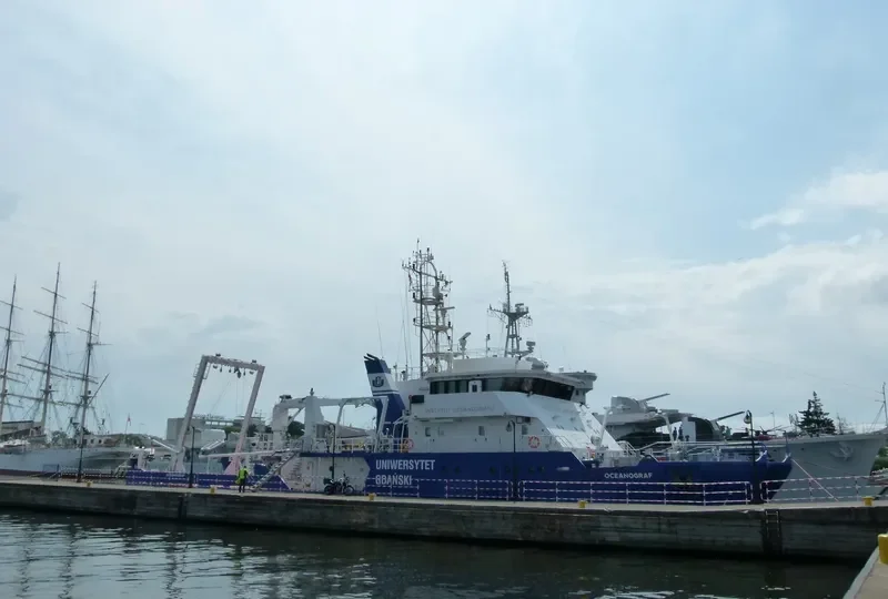 OCEANOGRAF General Cargo IMO 9776951 photo 6