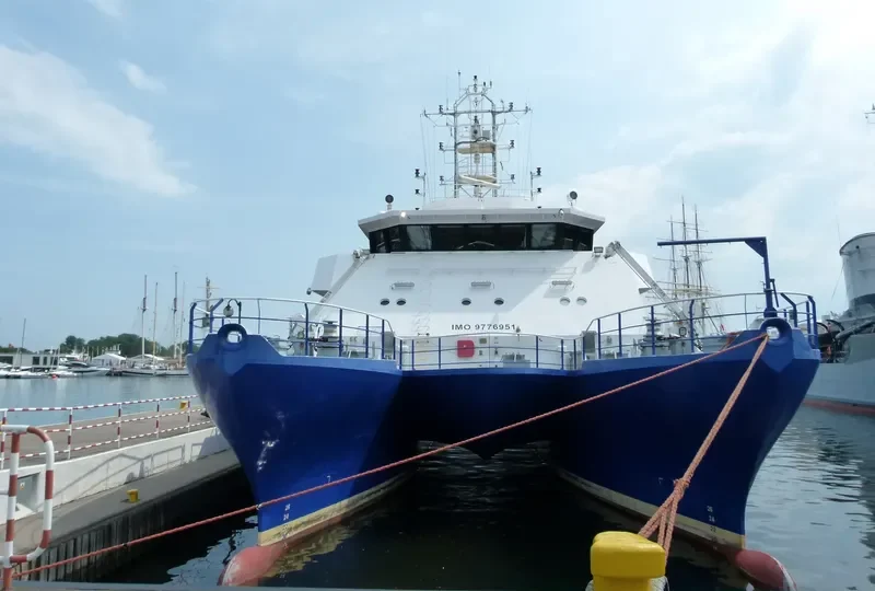 OCEANOGRAF General Cargo IMO 9776951 photo 7