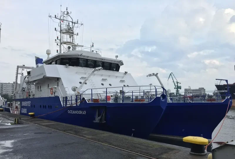 OCEANOGRAF General Cargo IMO 9776951 photo 9