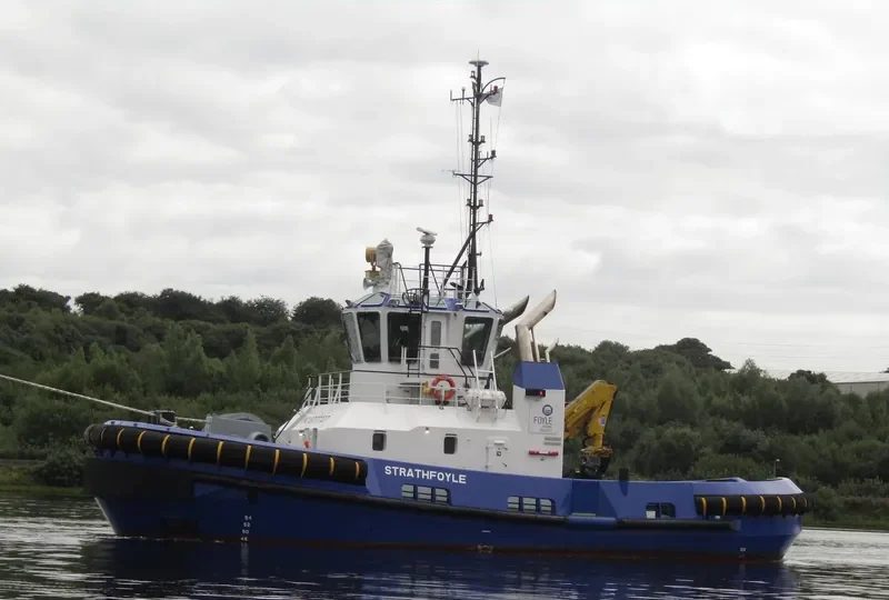 STRATHFOYLE General Cargo IMO 9777137 photo 3