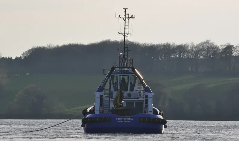 STRATHFOYLE General Cargo IMO 9777137 photo 6