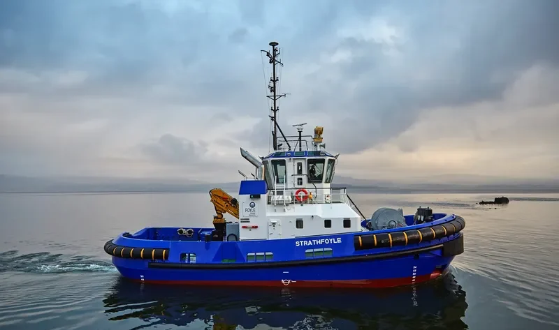 STRATHFOYLE General Cargo IMO 9777137 photo 9