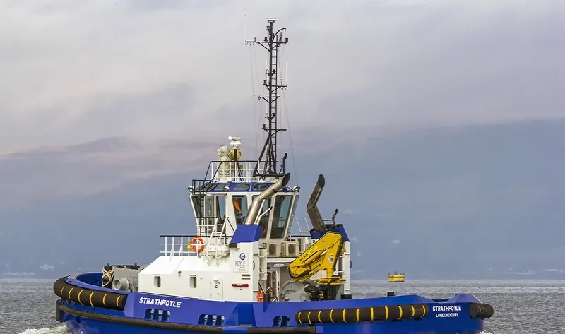 STRATHFOYLE General Cargo IMO 9777137 photo 10